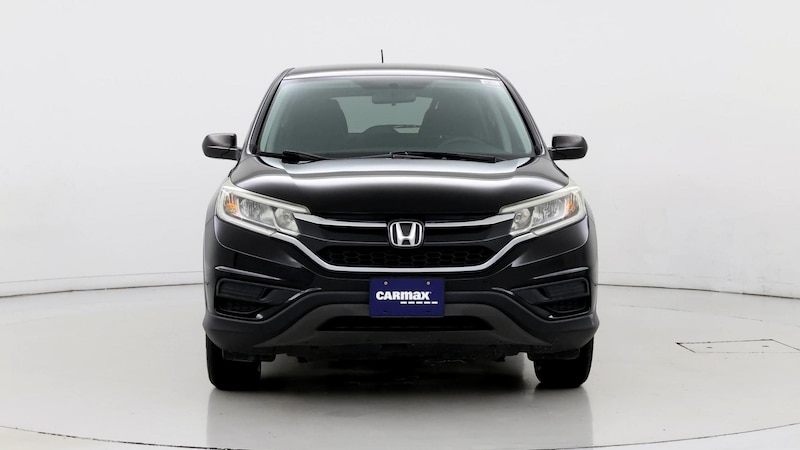 2016 Honda CR-V SE 5