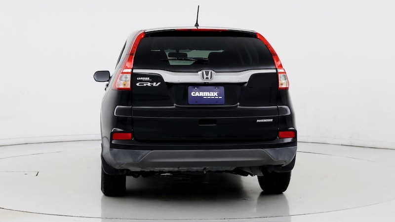 2016 Honda CR-V SE 6