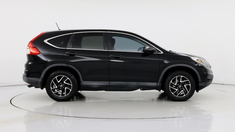 2016 Honda CR-V SE 7