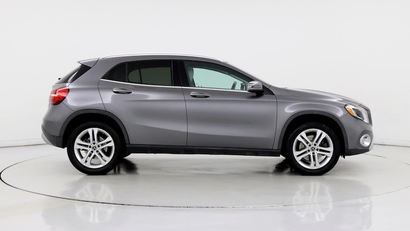 2018 Mercedes-Benz GLA 250 7