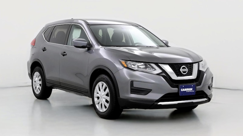 2017 Nissan Rogue S Hero Image