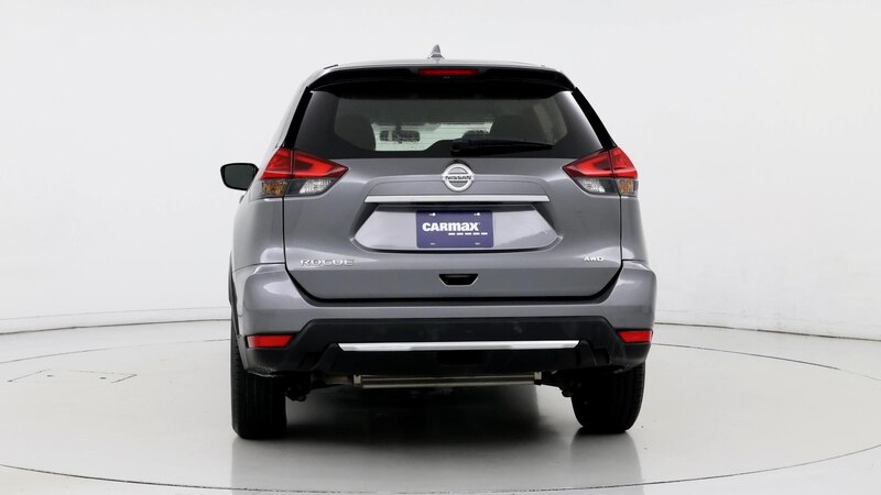 2017 Nissan Rogue S 6