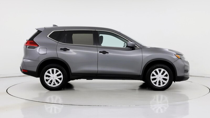 2017 Nissan Rogue S 7