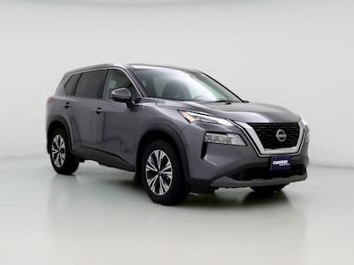 2022 Nissan Rogue SV -
                Richmond, TX