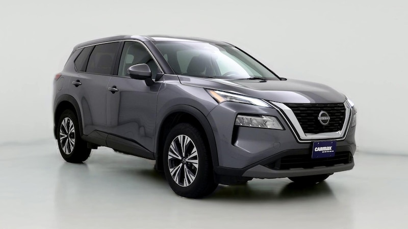 2022 Nissan Rogue SV Hero Image