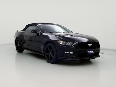 2016 Ford Mustang  -
                College Station, TX