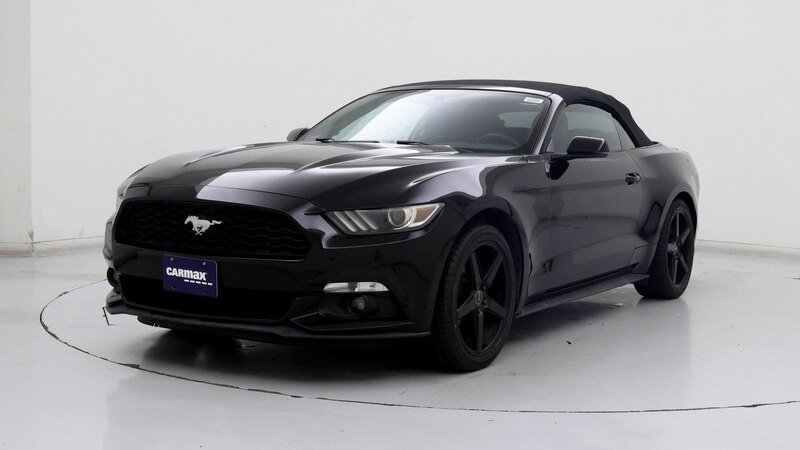 2016 Ford Mustang  4