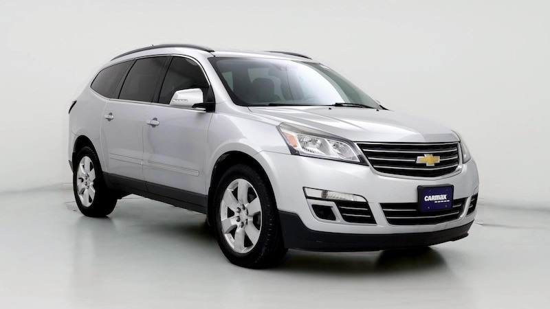 2015 Chevrolet Traverse LTZ Hero Image