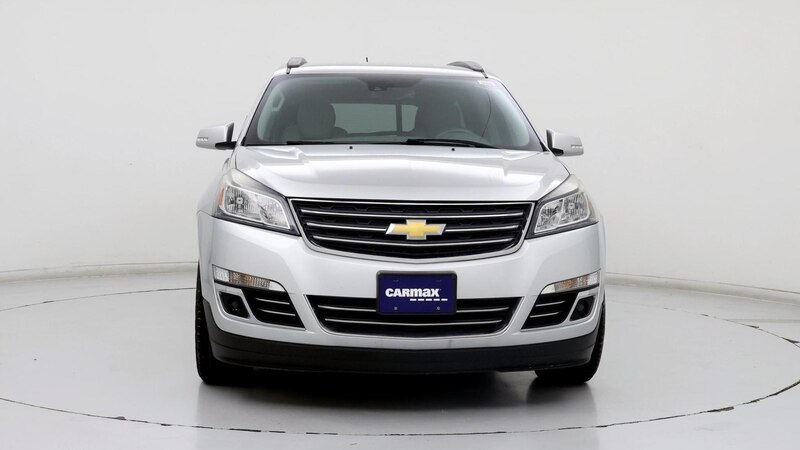 2015 Chevrolet Traverse LTZ 5