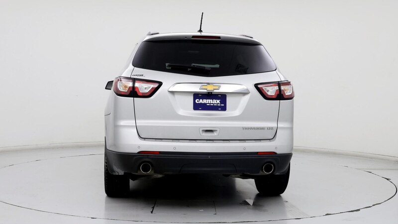 2015 Chevrolet Traverse LTZ 6