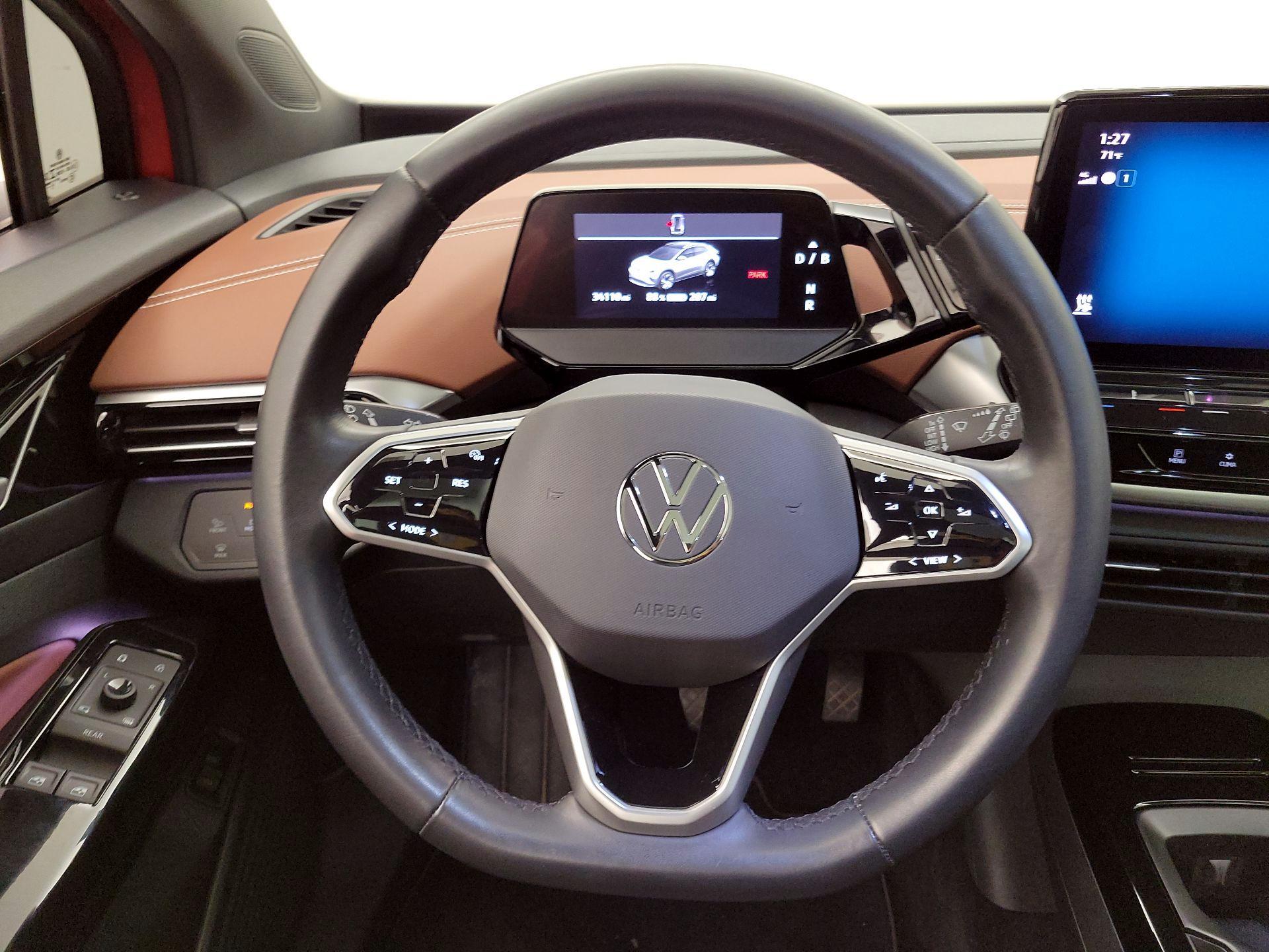 Thumbnail: 2021 Volkswagen ID.4 - 10