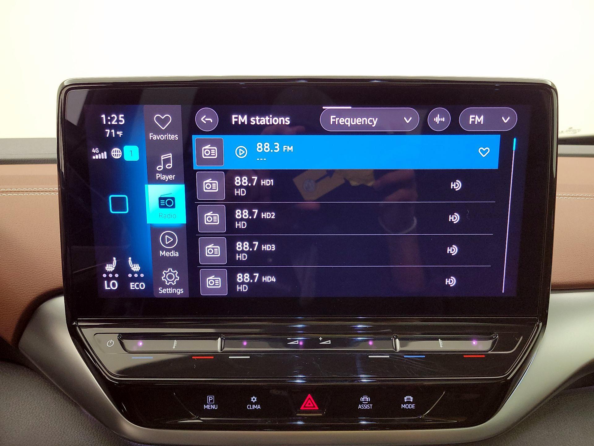 Thumbnail: 2021 Volkswagen ID.4 - 15