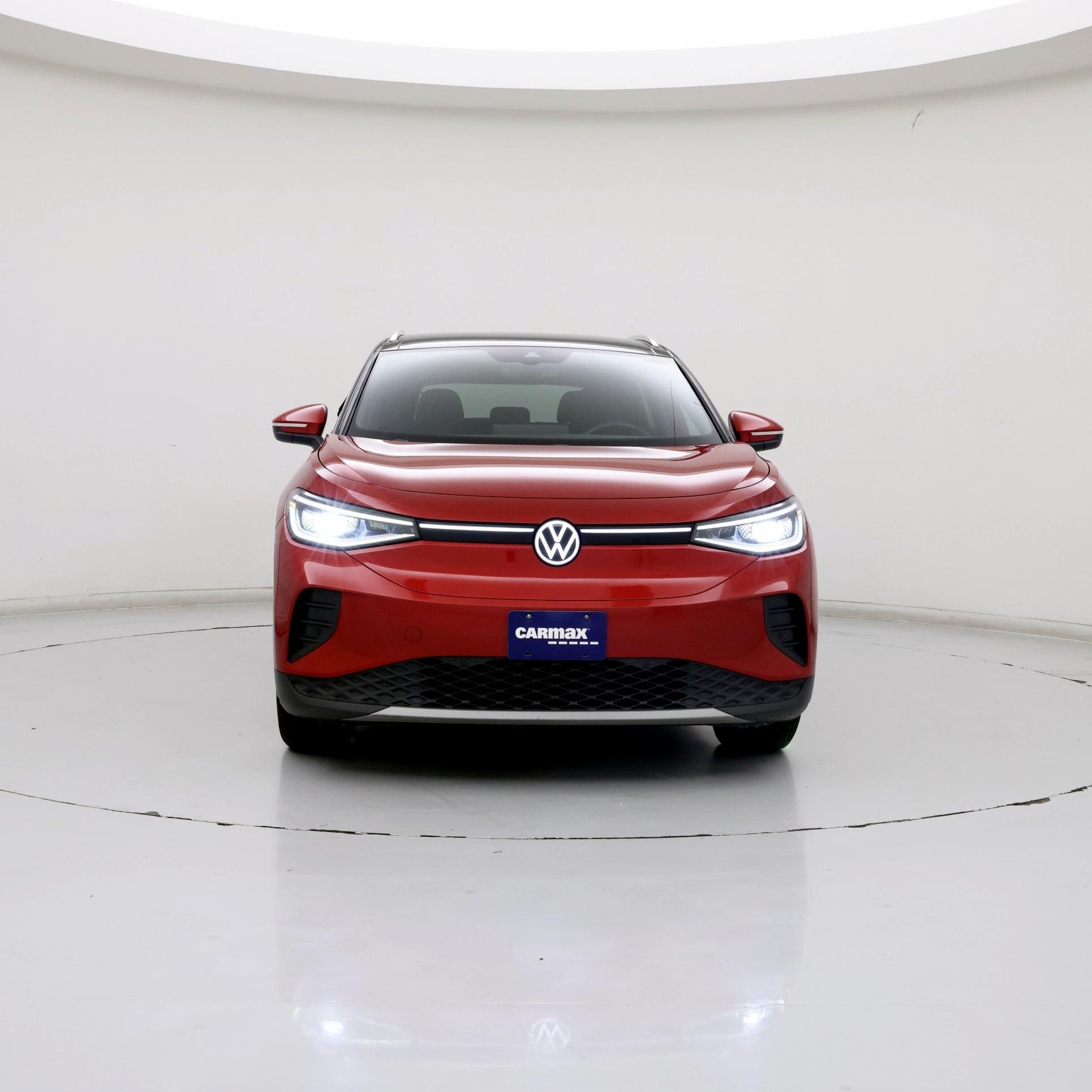 Thumbnail: 2021 Volkswagen ID.4 - 5