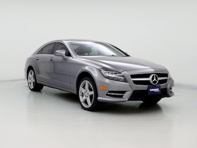 2014 Mercedes-Benz CLS 550 -
                San Antonio, TX