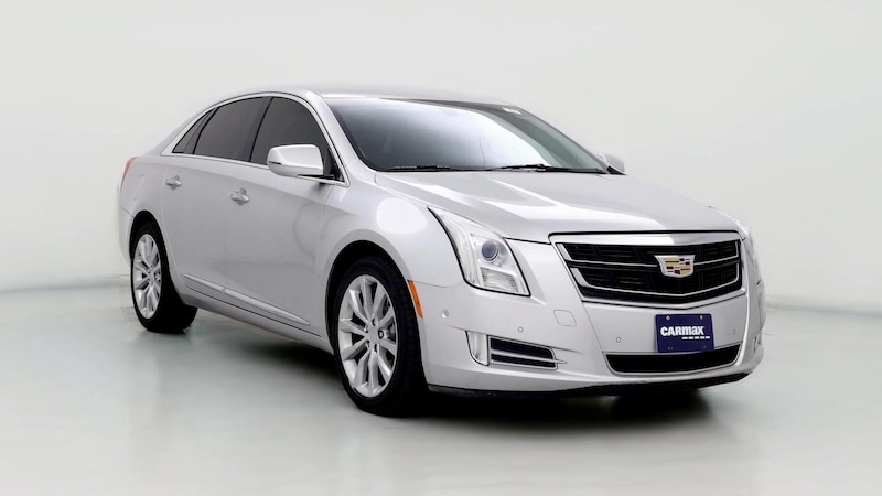 2017 Cadillac XTS Luxury Hero Image