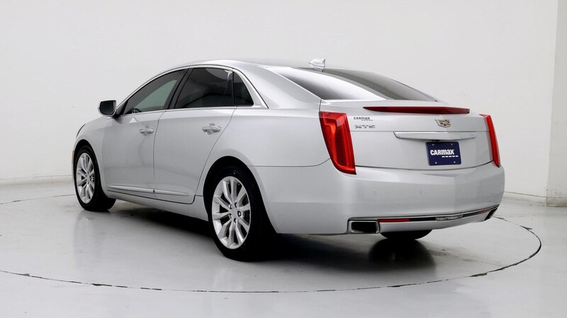 2017 Cadillac XTS Luxury 2