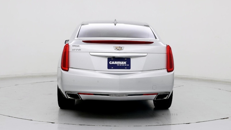 2017 Cadillac XTS Luxury 6