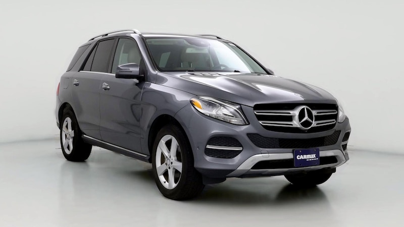 2017 Mercedes-Benz GLE 350 Hero Image