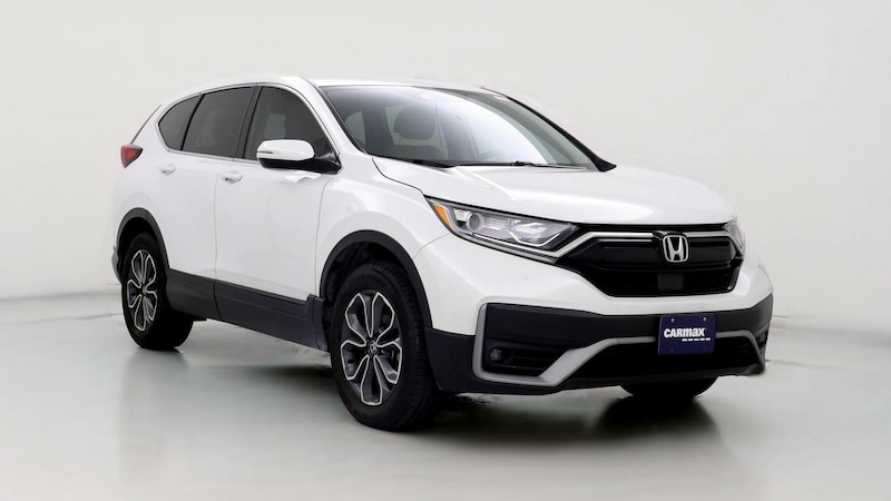 2021 Honda CR-V EX Hero Image