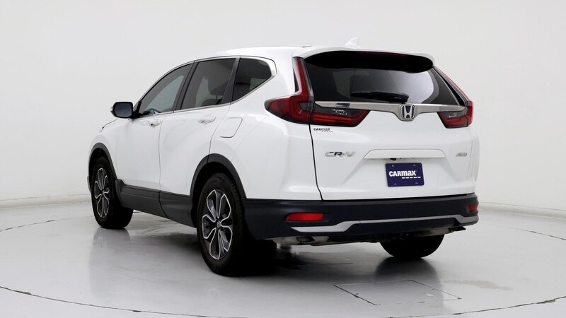 2021 Honda CR-V EX 2