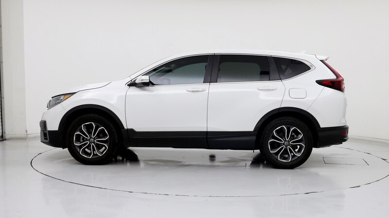 2021 Honda CR-V EX 3