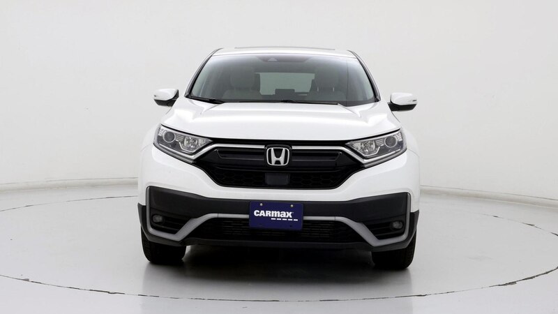 2021 Honda CR-V EX 5