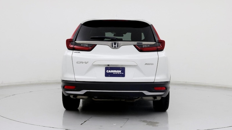 2021 Honda CR-V EX 6