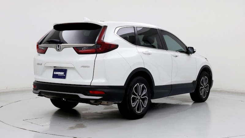 2021 Honda CR-V EX 8