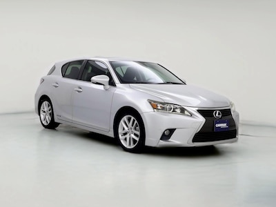 2014 Lexus CT 200h -
                Katy, TX