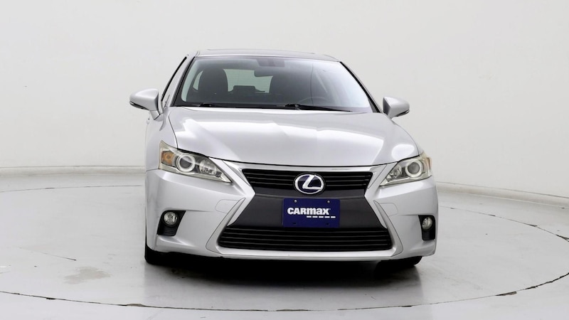 2014 Lexus CT 200h 5