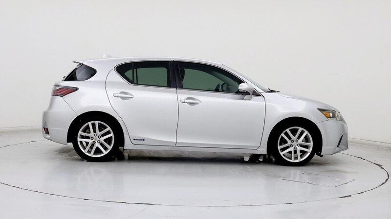 2014 Lexus CT 200h 7