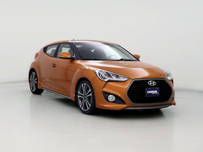 2016 Hyundai Veloster Turbo -
                Katy, TX