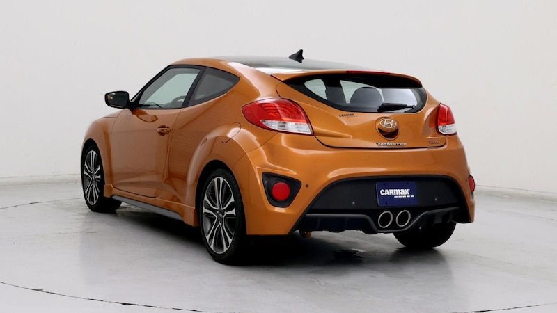 2016 Hyundai Veloster Turbo 2