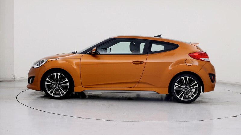 2016 Hyundai Veloster Turbo 3