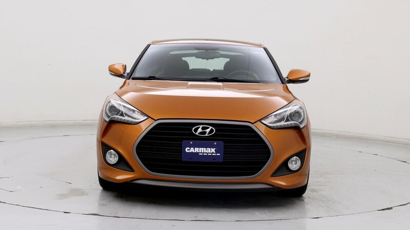 2016 Hyundai Veloster Turbo 5