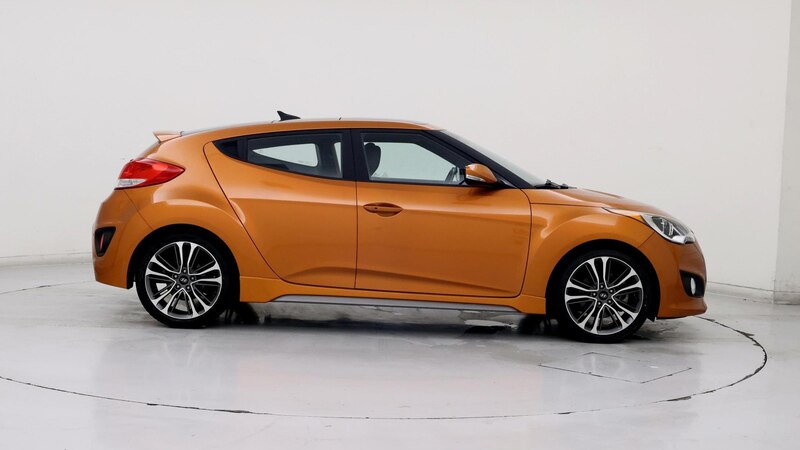 2016 Hyundai Veloster Turbo 7