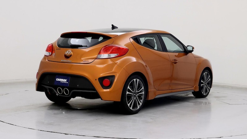 2016 Hyundai Veloster Turbo 8