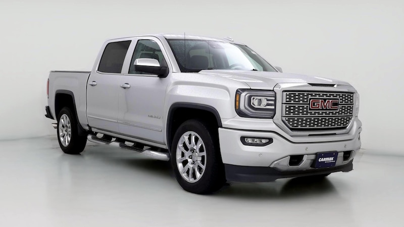 2018 GMC Sierra 1500 Denali Hero Image