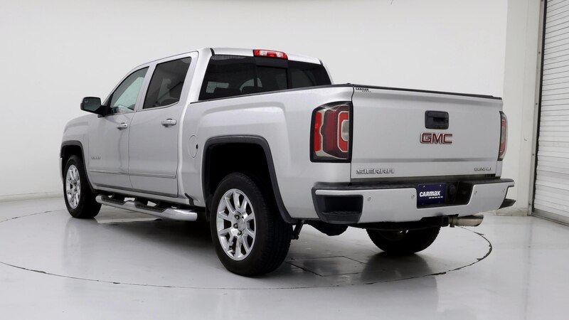 2018 GMC Sierra 1500 Denali 2