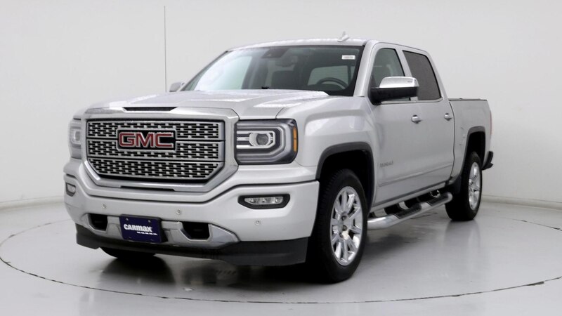 2018 GMC Sierra 1500 Denali 4