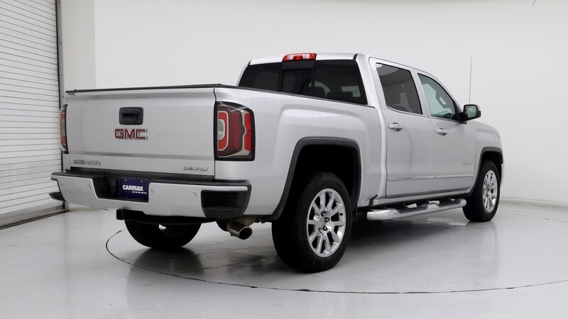 2018 GMC Sierra 1500 Denali 8