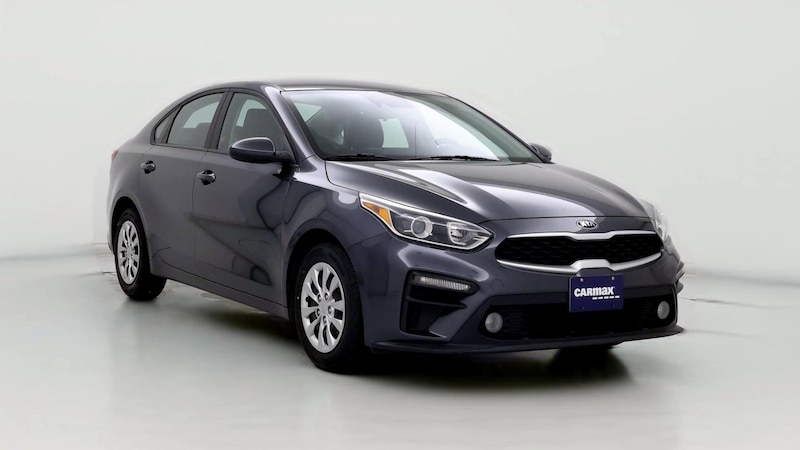 2020 Kia Forte FE Hero Image