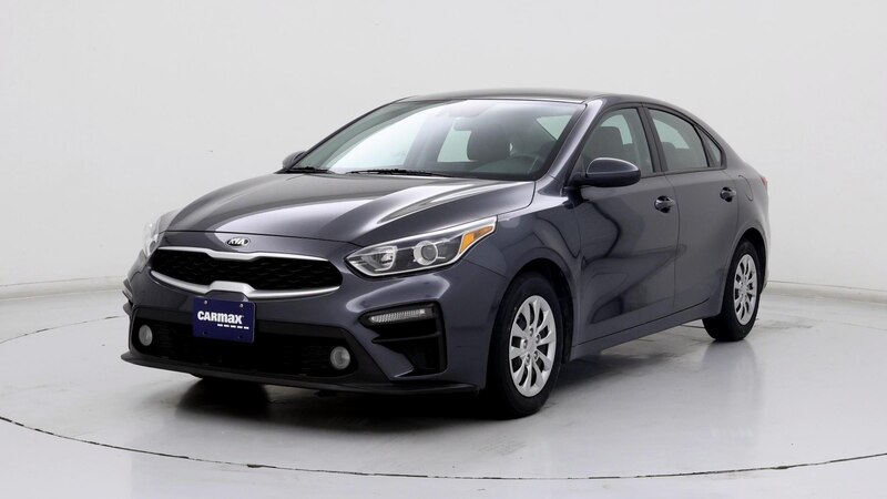 2020 Kia Forte FE 4