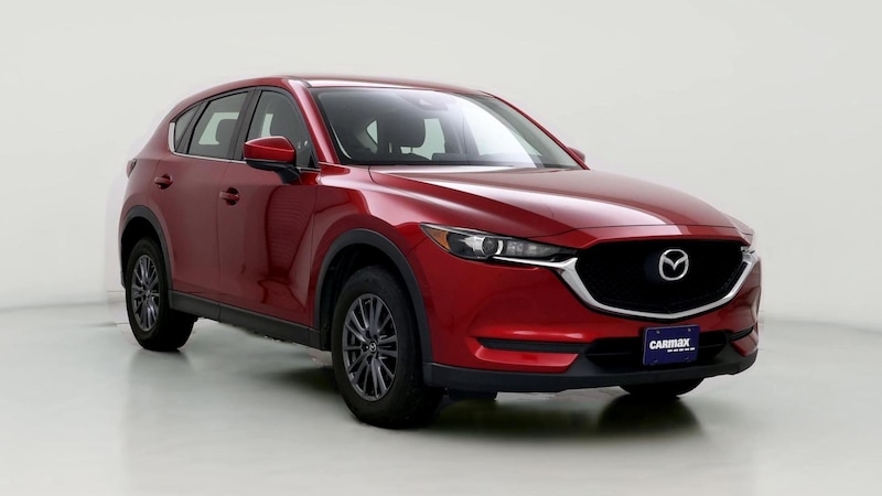 2019 Mazda CX-5 Sport Hero Image