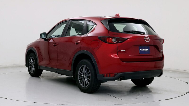 2019 Mazda CX-5 Sport 2