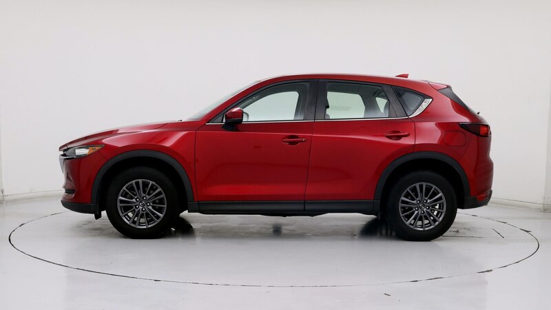 2019 Mazda CX-5 Sport 3