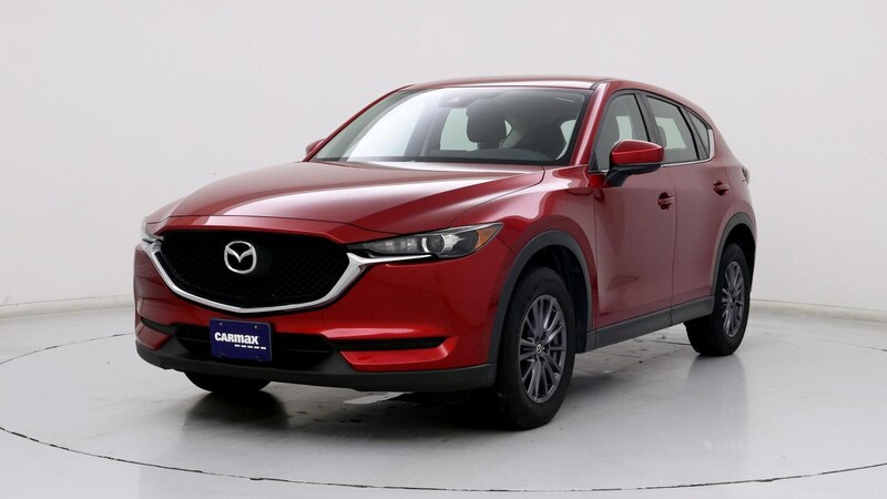 2019 Mazda CX-5 Sport 4