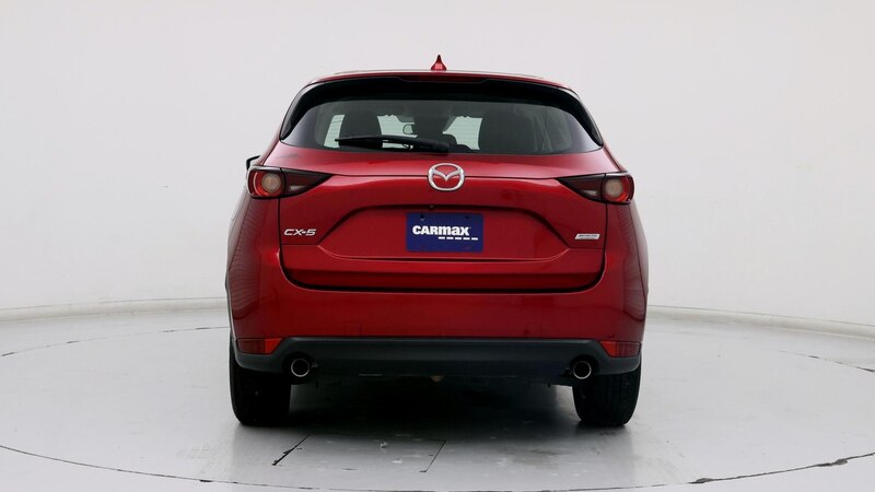 2019 Mazda CX-5 Sport 6