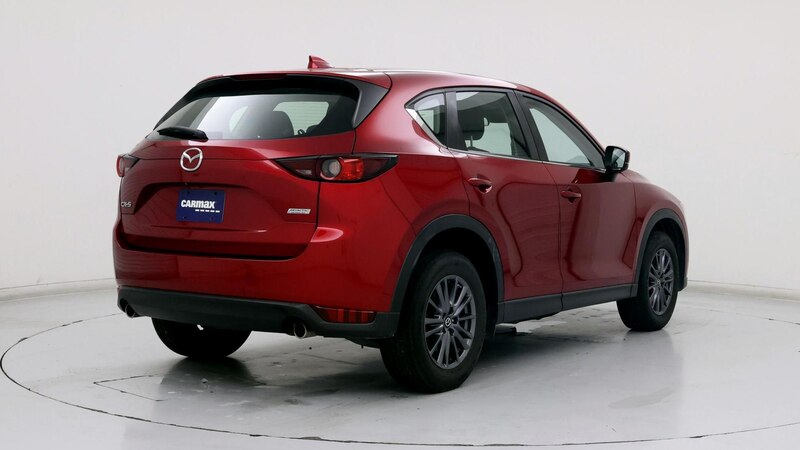 2019 Mazda CX-5 Sport 8