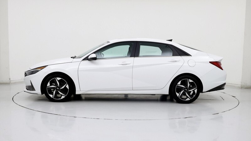 2022 Hyundai Elantra Limited Edition 3